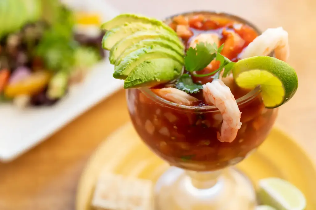 Coctel de Camaron