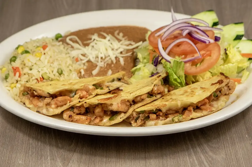 Orden de Tacos Gobernador de Camaron