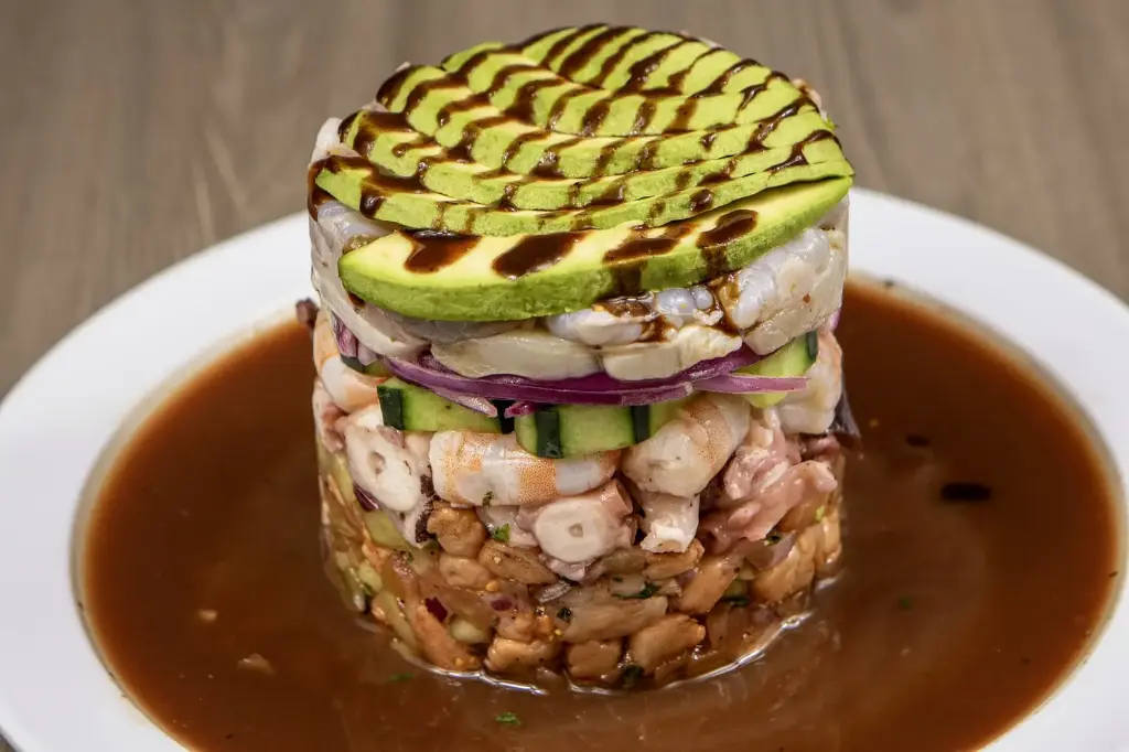 Torre de mariscos
