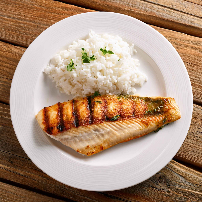 Filete a la Plancha