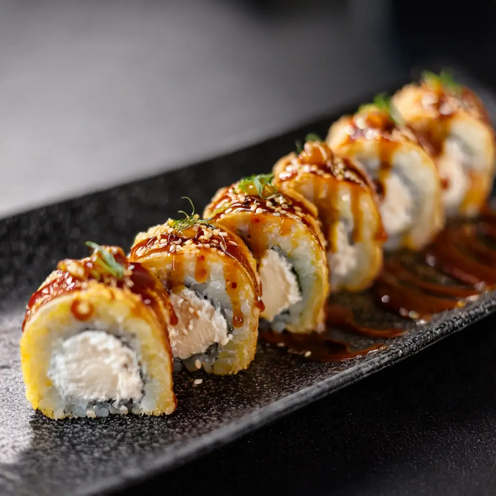 3 Quesos Roll