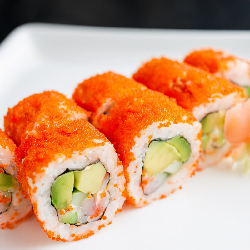 California Roll