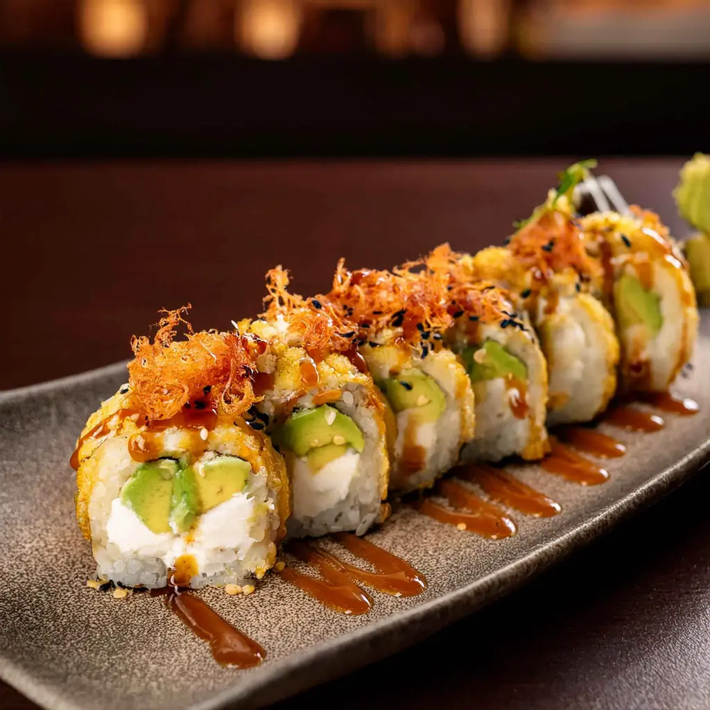 Mexico Roll - Empanizado