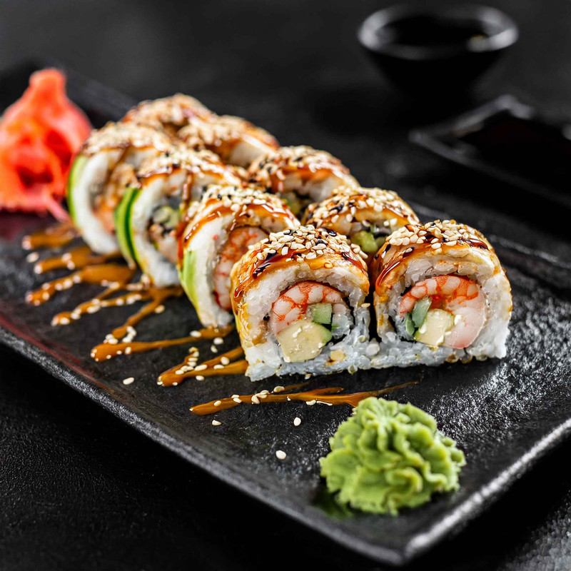 Shrimp Roll
