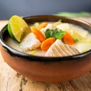 Caldo de Pescado