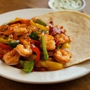 Fajitas de Camaron