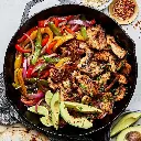 Fajitas do Pollo