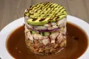 Torre de mariscos