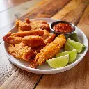 Chicharrones de Pargo
