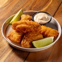 Chicharrones de Filete de Pescado