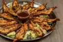 Camarones Cucarachas