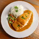 Filete en Crema de Chipotle