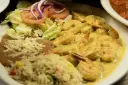 Camarones Culichi